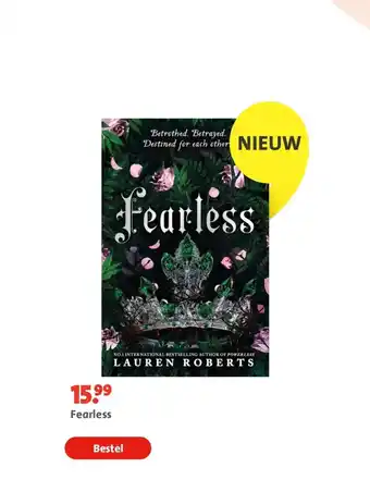 Bruna Fearless aanbieding