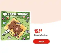 Bruna Kokoro Spring aanbieding