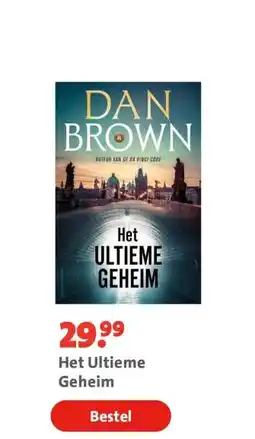 Bruna Het Ultieme Geheim aanbieding