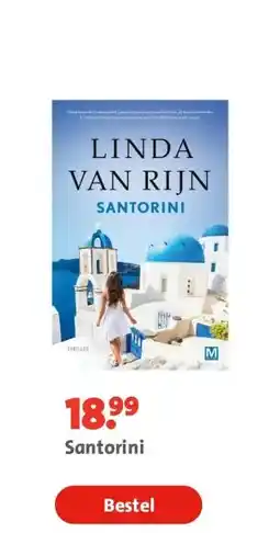Bruna Santorini aanbieding