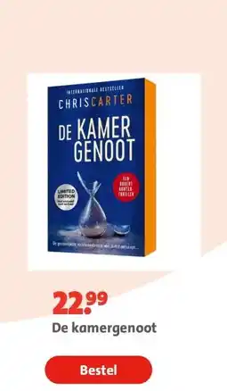 Bruna De kamergenoot aanbieding