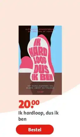 Bruna Ik hardloop, dus ik ben aanbieding