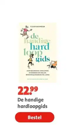 Bruna De handige hardloopgids aanbieding