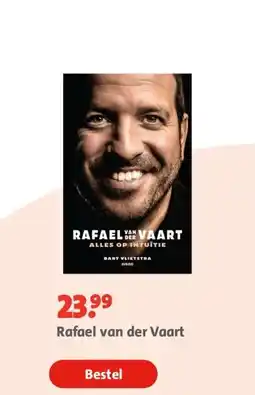 Bruna Rafael van der Vaart aanbieding