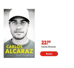 Bruna Carlos Alcaraz aanbieding