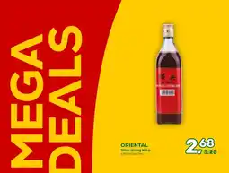 Amazing Oriëntal ORIENTAL Shao Hsing Wine aanbieding