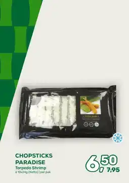 Amazing Oriëntal CHOPSTICKS PARADISE aanbieding