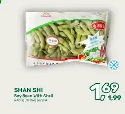 Amazing Oriëntal SHAN SHI Soy Bean With Shell aanbieding