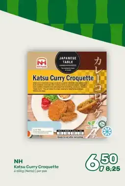 Amazing Oriëntal NH Katsu Curry Croquette aanbieding