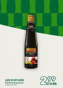 Amazing Oriëntal LEE KUM KEE Red Braising Sauce aanbieding