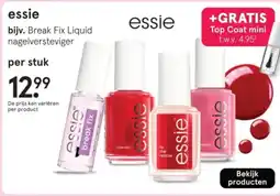Etos essie aanbieding