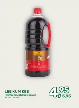 Amazing Oriëntal LEE KUM KEE Premium Light Soy Sauce aanbieding