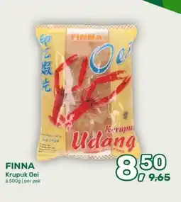 Amazing Oriëntal FINNA Krupuk Oei aanbieding