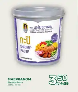 Amazing Oriëntal MAEPRANOM Shrimp Paste aanbieding