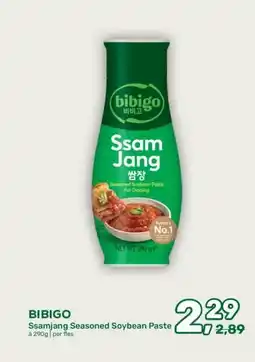Amazing Oriëntal BIBIGO Ssamjang Seasoned Soybean Paste aanbieding