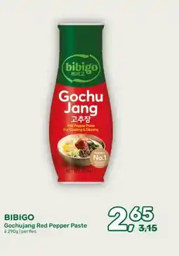 Amazing Oriëntal BIBIGO Gochujang Red Pepper Paste aanbieding