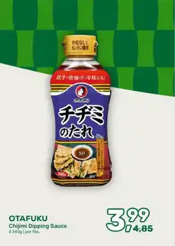 Amazing Oriëntal OTAFUKU Chijimi Dipping Sauce aanbieding