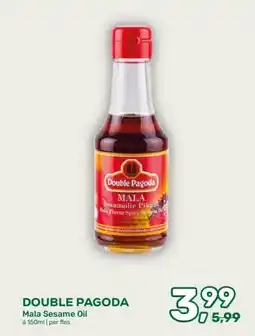 Amazing Oriëntal DOUBLE PAGODA Mala Sesame Oil aanbieding