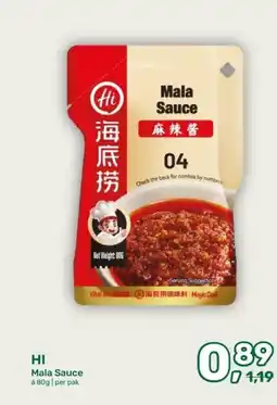 Amazing Oriëntal HI Mala Sauce aanbieding