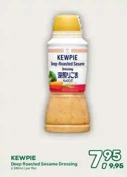 Amazing Oriëntal KEWPIE Deep Roasted Sesame Dressing aanbieding