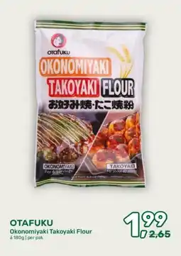 Amazing Oriëntal OTAFUKU Okonomiyaki Takoyaki Flour aanbieding