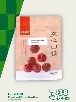 Amazing Oriëntal BESTORE Preserved Pitted Hawthorn aanbieding