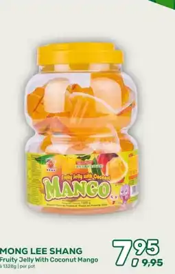 Amazing Oriëntal MONG LEE SHANG Fruity Jelly With Coconut Mango aanbieding
