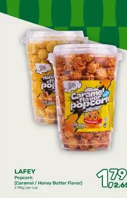 Amazing Oriëntal LAFEY Popcorn (Caramel / Honey Butter Flavor) aanbieding