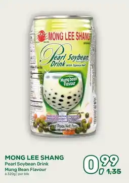 Amazing Oriëntal MONG LEE SHANG aanbieding