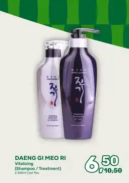 Amazing Oriëntal DAENG GI MEO RI Vitalizing aanbieding