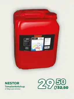 Amazing Oriëntal NESTOR Tomatenketchup aanbieding