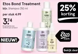 Etos Etos Bond Treatment aanbieding