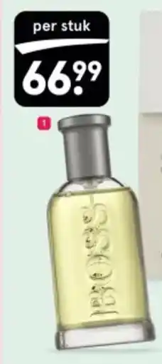 Etos Hugo Boss bottled Eau de toilette aanbieding