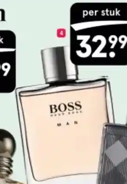 Etos Hugo boss Orange man Eau de toilette aanbieding
