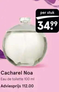 Etos Cacharel Noa aanbieding