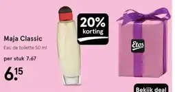 Etos Maja Classic aanbieding