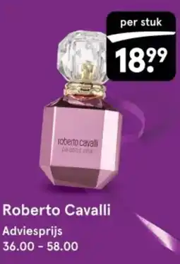 Etos Roberto Cavalli aanbieding
