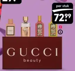 Etos Gucci Flora Gorgeous Gardiner Miniature set aanbieding