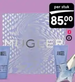 Etos Thierry Mugler Angel giftset aanbieding