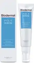 Bol.com Biodermal P-CL-E serum - Extra ondersteuning voor een gevoelige en geïrriteerde huid - tube 30ml aanbieding