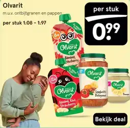 Etos Olvarit aanbieding
