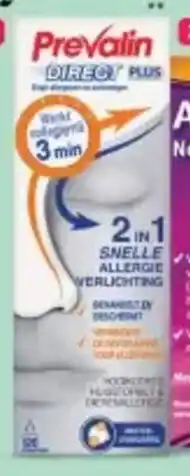 Etos Prevalin Direct Plus aanbieding