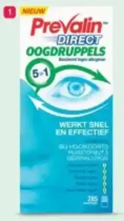 Etos Prevalin Direct aanbieding