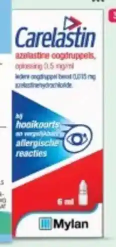 Etos Carelastin Azelastine aanbieding