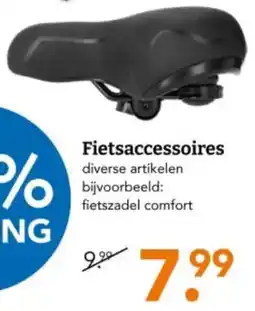 Blokker Fietsaccessoires aanbieding