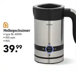 Blokker Melkopschuimer aanbieding