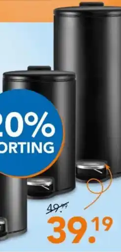 Blokker Pedaalemmer aanbieding