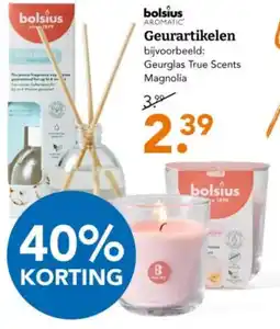 Blokker Geurartikelen aanbieding