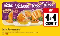 Jumbo Valess vleesvervangers aanbieding