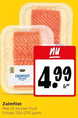 Jumbo Zalmfilet aanbieding